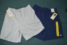 *Champion Men's Shorts Size: S 2pk