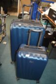 *Riccardo 2pc Luggage Set