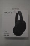 *Sony WHCH 720N Noise Canceling Wireless Headphone