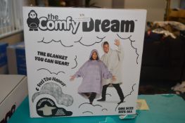 *The Comfy Dream Wearable Blanket