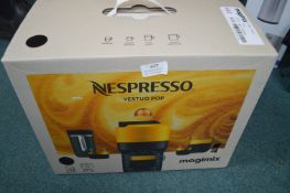 Magimix Nespresso Vertuo Pop Coffee Machine
