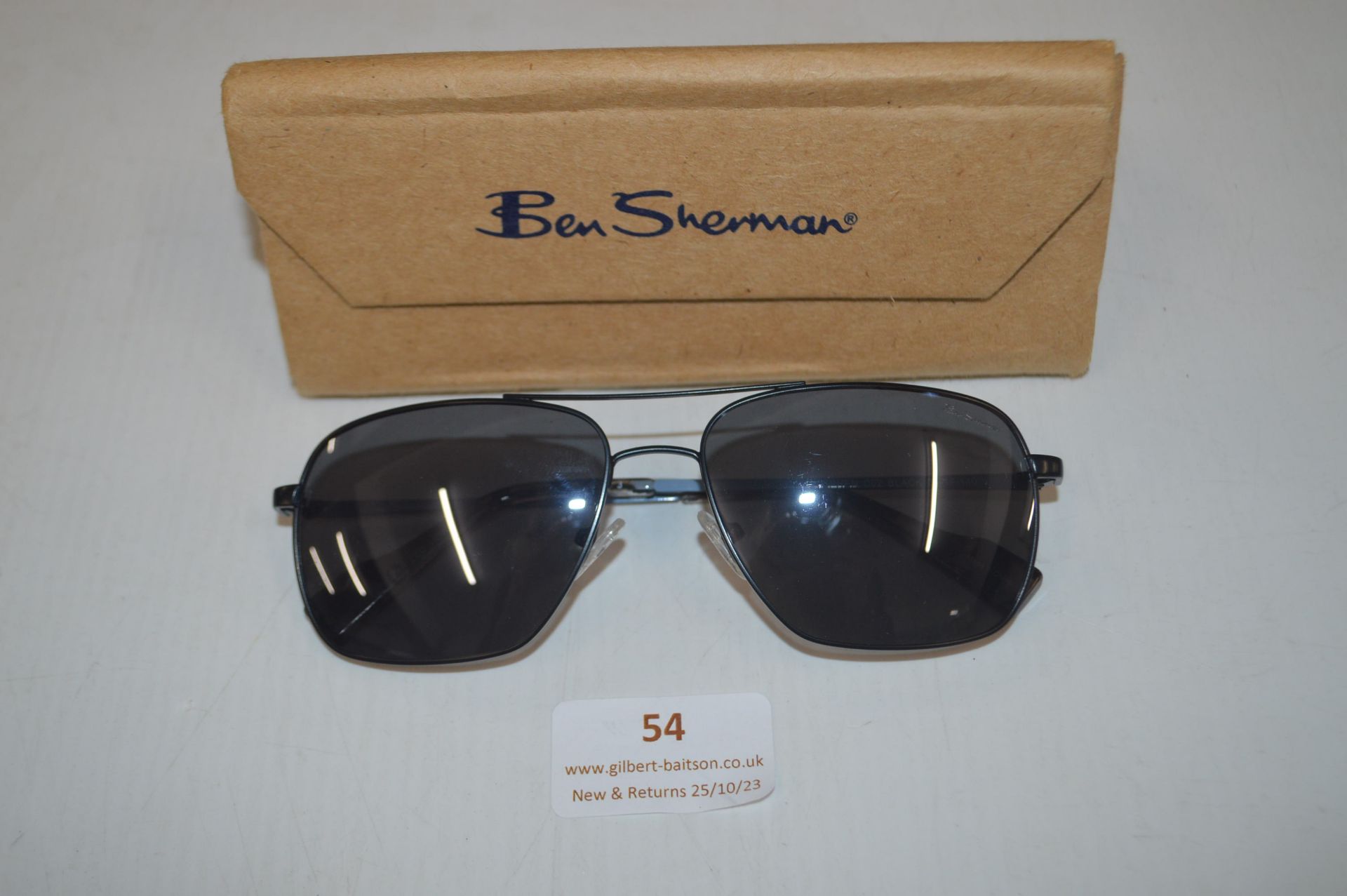 *Ben Sherman Sunglasses