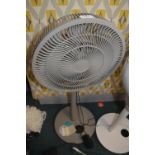 *Duux Smart Pedestal Fan