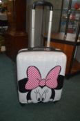 *American Tourister Disney Minnie Mouse Carry On C