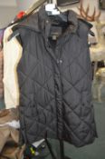 *Weatherproof Vintage Quilted Body Warmer Size: S