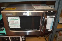 *Sharp 1000w Microwave