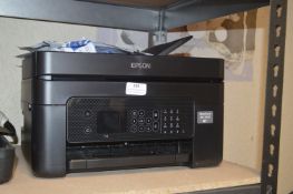*Epson Workforce WF2930 Printer