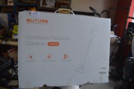 *Butru VC50 Cordless Vacuum Cleaner