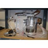 *Breville Hot Cup Hot Water Dispenser, and a LED Lamp