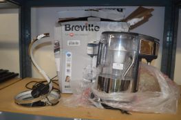 *Breville Hot Cup Hot Water Dispenser, and a LED Lamp