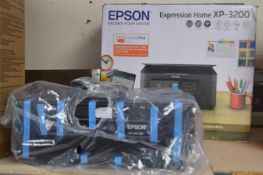 *Epson Express Home XP3200 Printer