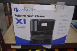 *Proscenic Robot Vacuum Cleaner