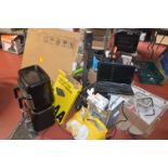 *Quantity of Salvage Electrical Items for Spares and Repairs