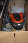 *Flymo Robot Lawnmower (used, condition unknown)