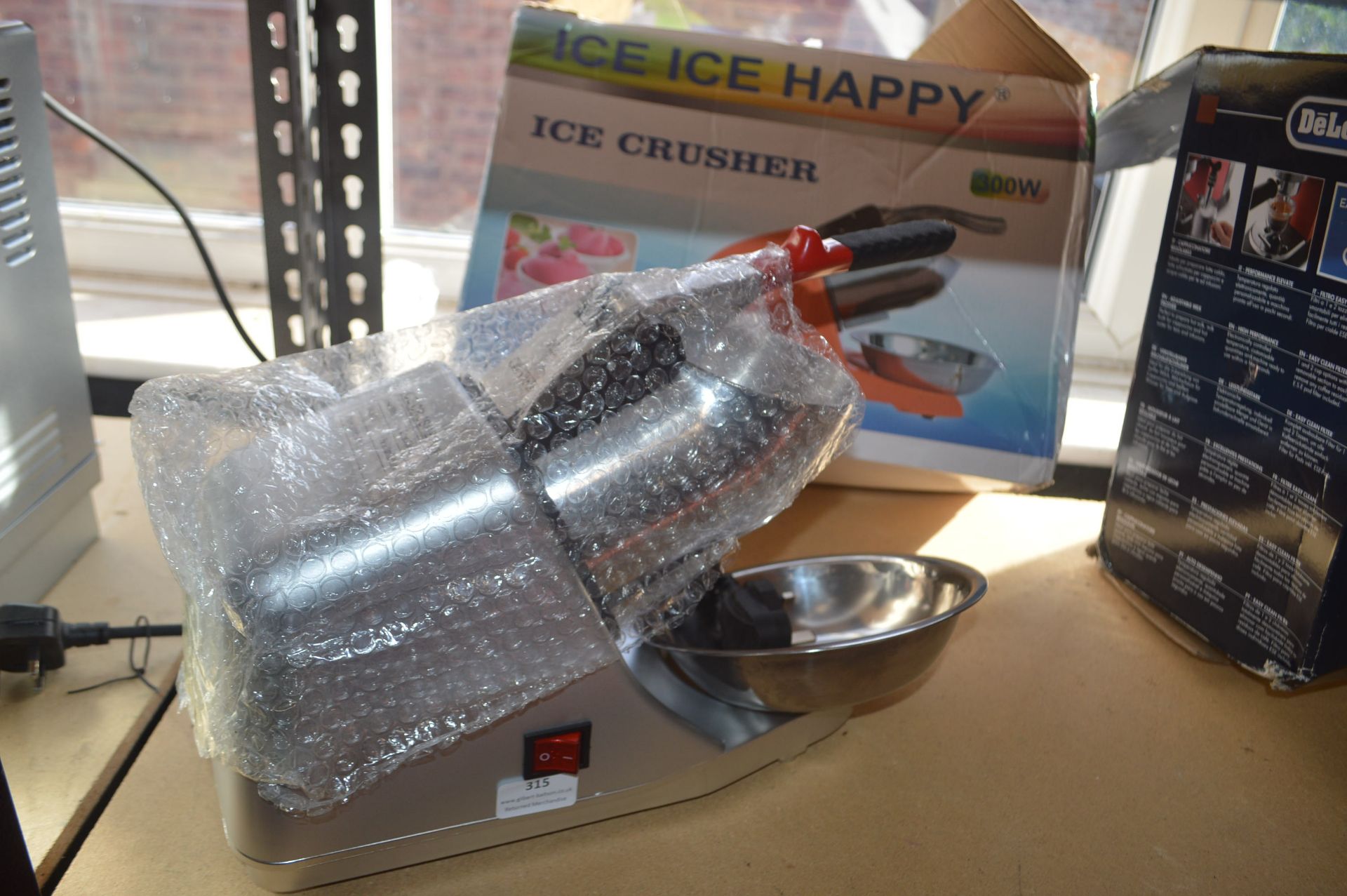 *300w Electric Ice Crusher