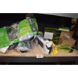 *Garden Solar Power Lights, Water Pump, etc.