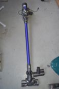 *Dyson DC44 Animal Cordless Vacuum Cleaner (no battery)