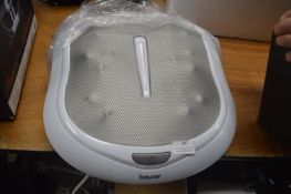 *Beurer Foot Massager