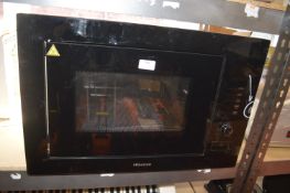 *Hisense Integrated Microwave Oven (AF)