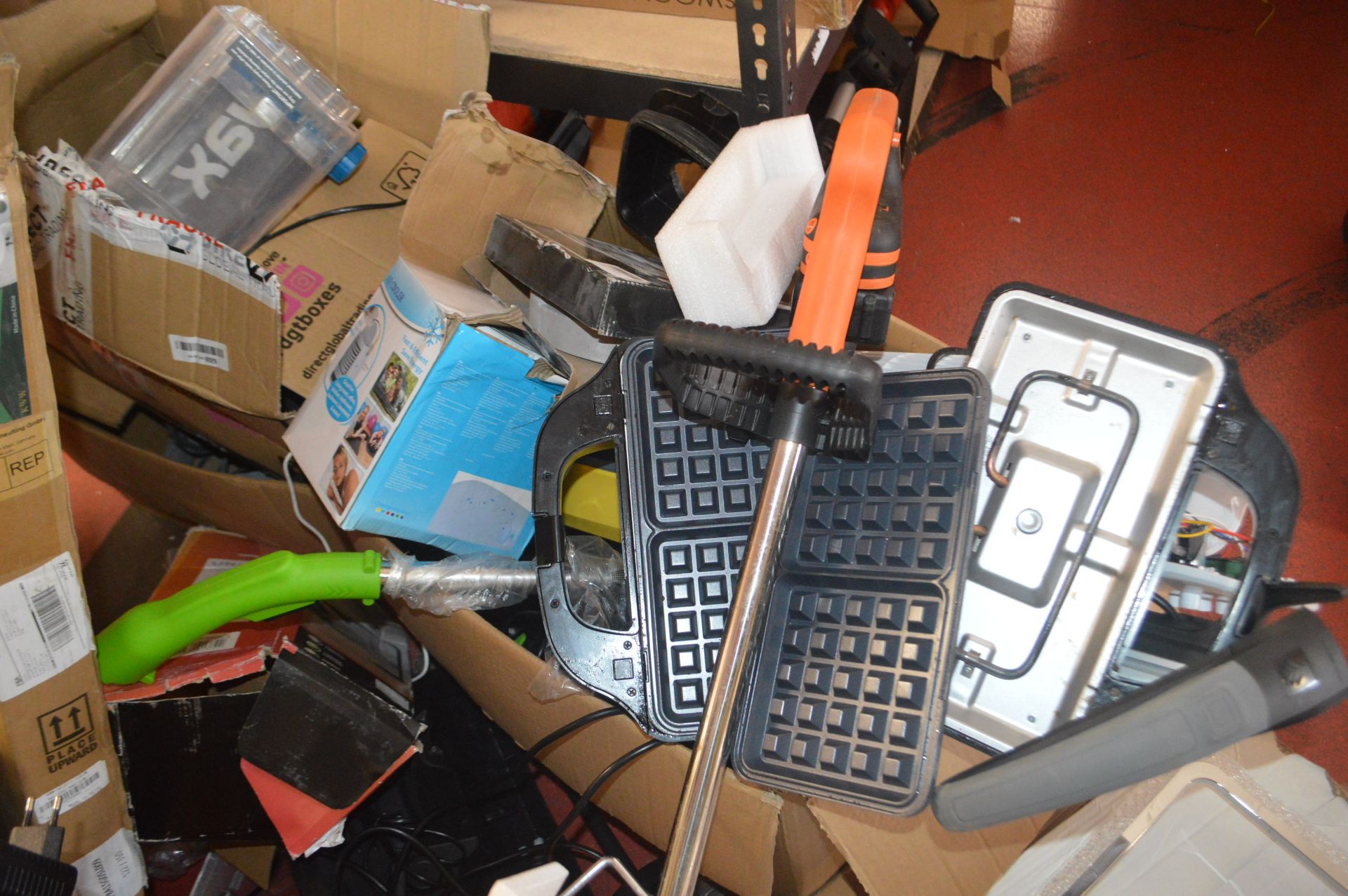 *Quantity of Salvage Electrical Items for Spares and Repairs - Image 4 of 4