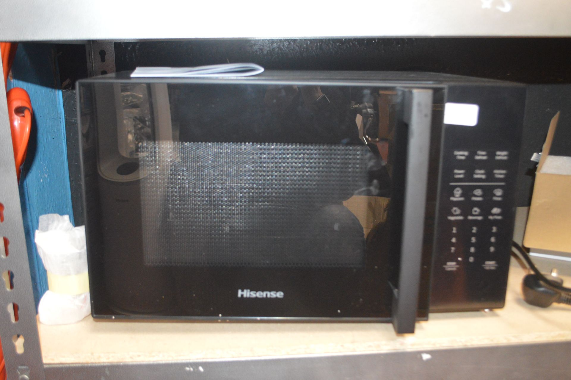 *Hisense Microwave