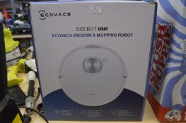 *Eco Vacs D-Bot N10 Robot Vacuum Cleaner