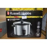 *Russell Hobbs Rice Cooker