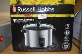 *Russell Hobbs Rice Cooker