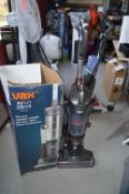 *Vax Dust Tracker Vacuum Cleaner