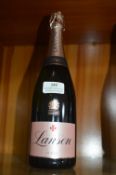 Lanson Pink Champagne 75cl