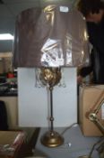 *Elstead Amarilli Table Lamp in Bronze Finish with