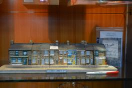 Coronation Street Model Houses with Deeds