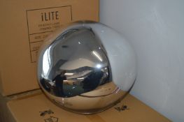 iLite Pendant Lamp in Silver Finish