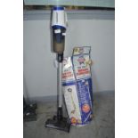 Blaupunkt Stick Vacuum Cleaner, and a Halogen Floo