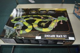 Jurassic World Dinosaur Track Set
