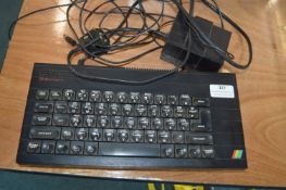 Sinclair ZX Spectrum + Home Computer