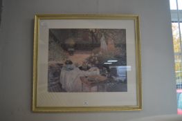 Claude Monet French Impressionist Print