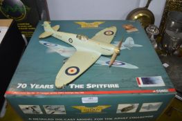 Corgi Aviation Archive Diecast Spitfire