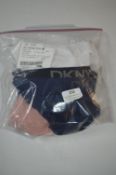 *Eight Pairs of DKNY Women's Seamless Briefs