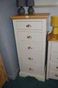 Tall Five Drawer Chest