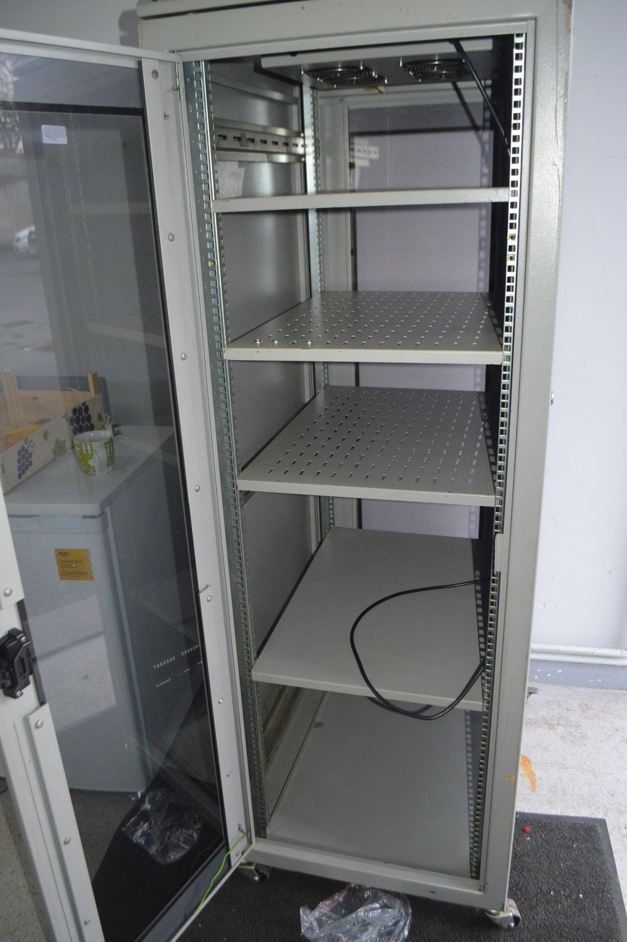 Server Cabinet - Image 2 of 2