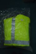Fluorescent Waterproof Jacket