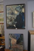 Renoir and Van Gogh French Impressionist Prints