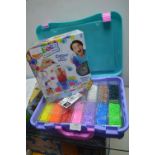 Case of Beads and a Orbeez Colour Ball Set