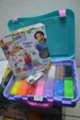 Case of Beads and a Orbeez Colour Ball Set