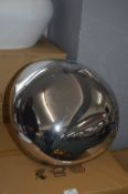 iLite Pendant Lamp in Silver Finish 36cm