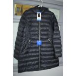 *Adventure Ladies Quilted Coat Size: L