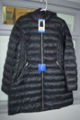 *Adventure Ladies Quilted Coat Size: L