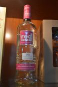 Red Square Pink Cherry Russian Spirit 70cl