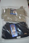 *Two Pairs of Men's Shorts Size: 36
